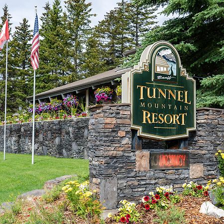 Tunnel Mountain Resort Banff Esterno foto