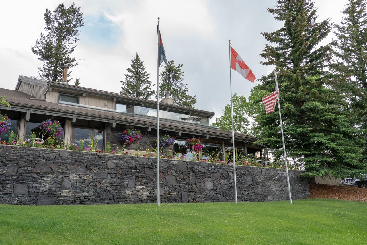 Tunnel Mountain Resort Banff Esterno foto